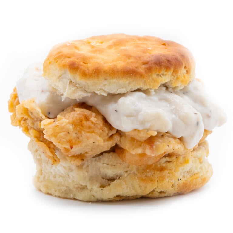 Delicious Chicken Biscuit Awaits
