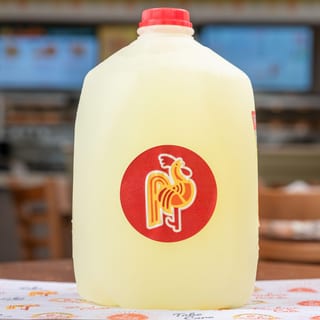 Gallon Lemonade